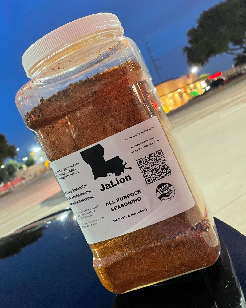 1 JaLion All Purpose - Image 1